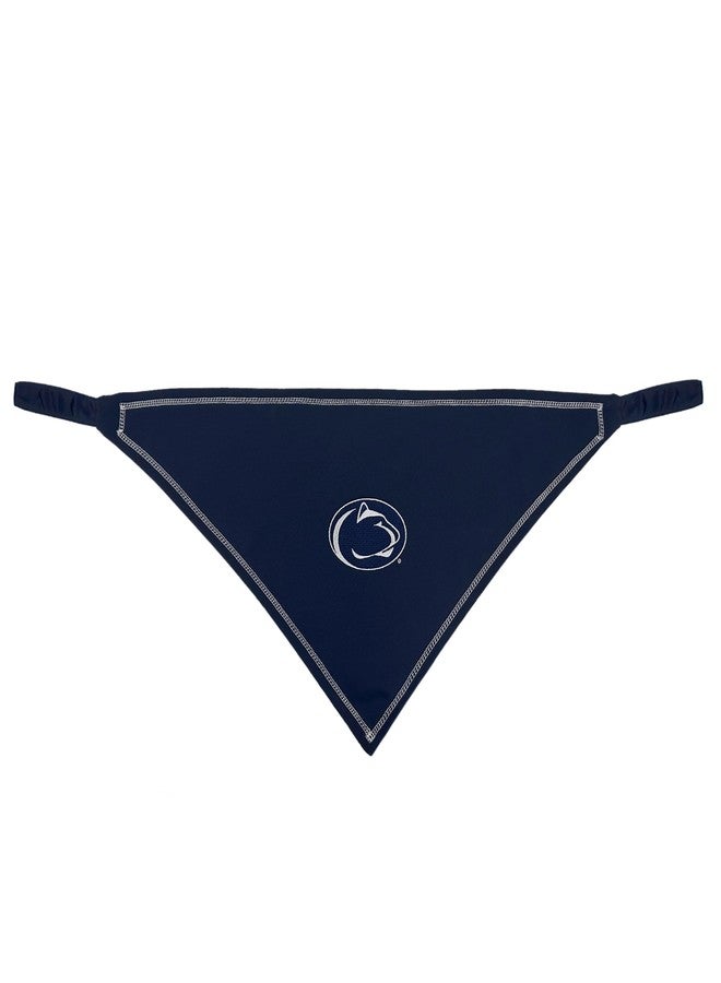 Pets First NCAA Penn State Nittany Lions TIE Bandana, Size Large/X-Large. Dog Bandana Scarf Bib for Pet Cat Dog. The Ultimate Game-Day, Party Bandana - Image 2